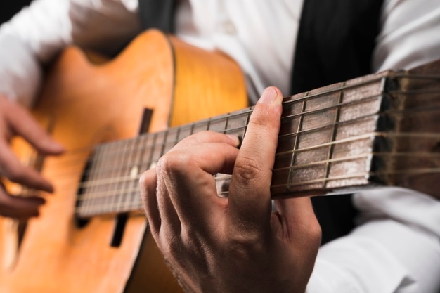 cosa sono gli accordi di chitarra